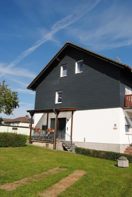 Ferienwohnung Arnold Vöhl Kültér fotó